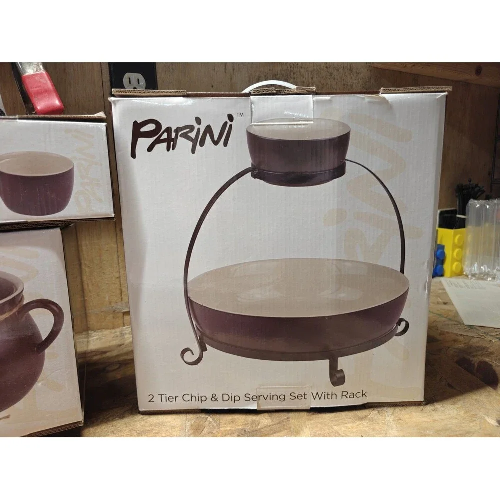 Parini Cookware Set of 5